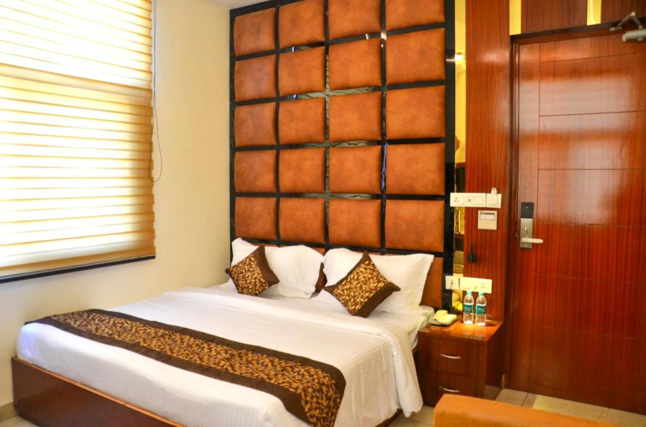 Fabhotel Roselle Inn Lucknow Exterior foto