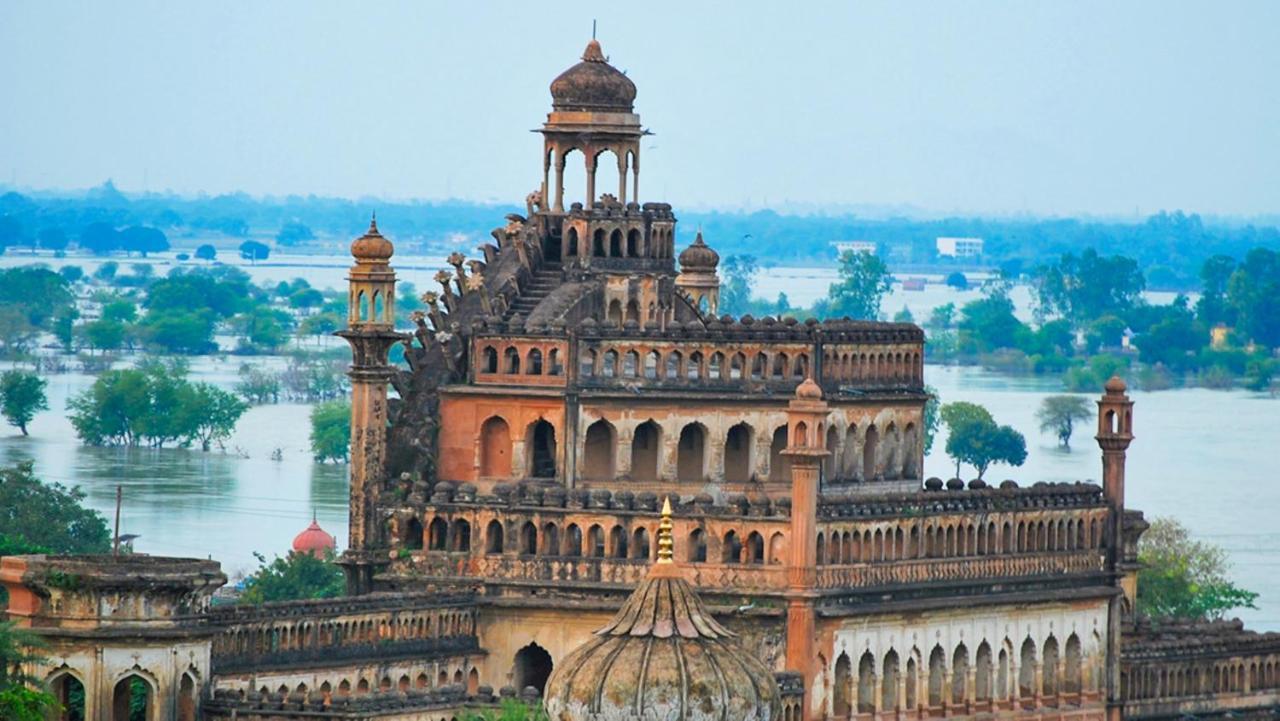 Fabhotel Roselle Inn Lucknow Exterior foto