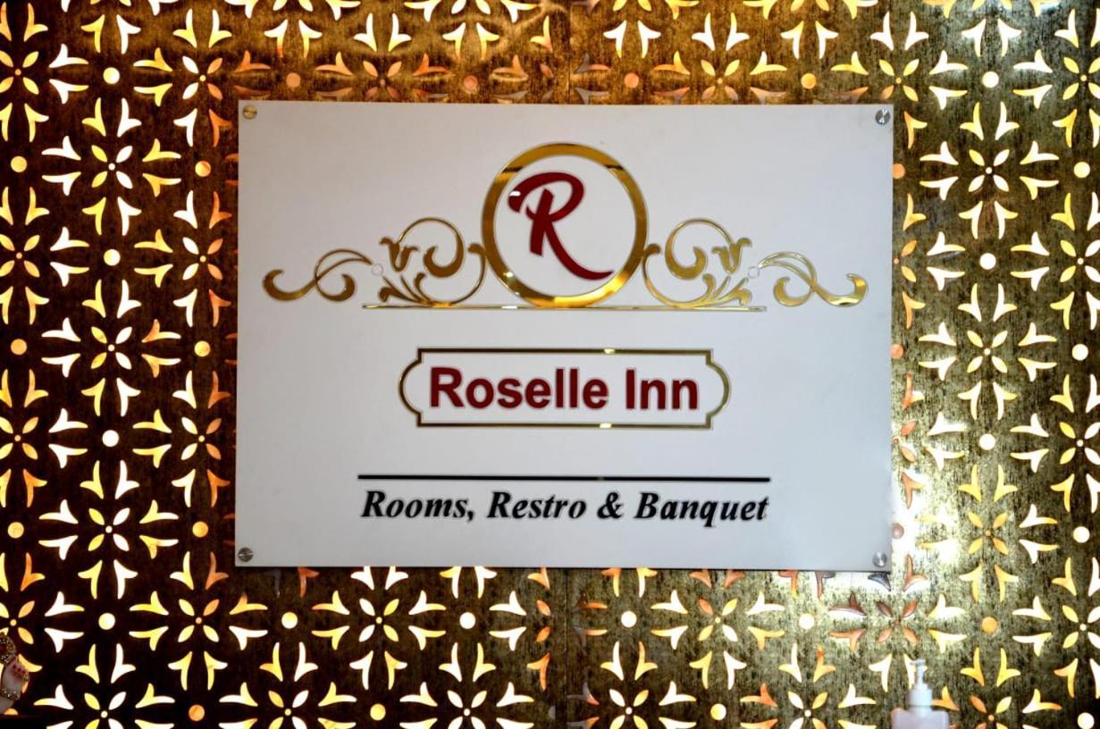 Fabhotel Roselle Inn Lucknow Exterior foto