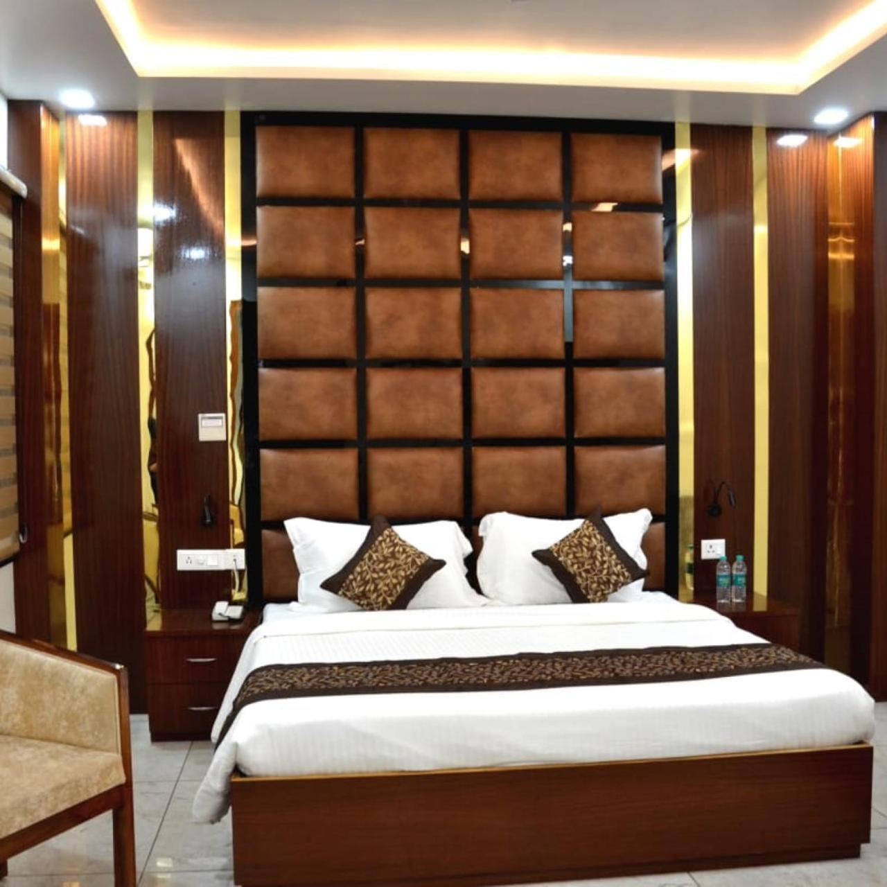 Fabhotel Roselle Inn Lucknow Exterior foto