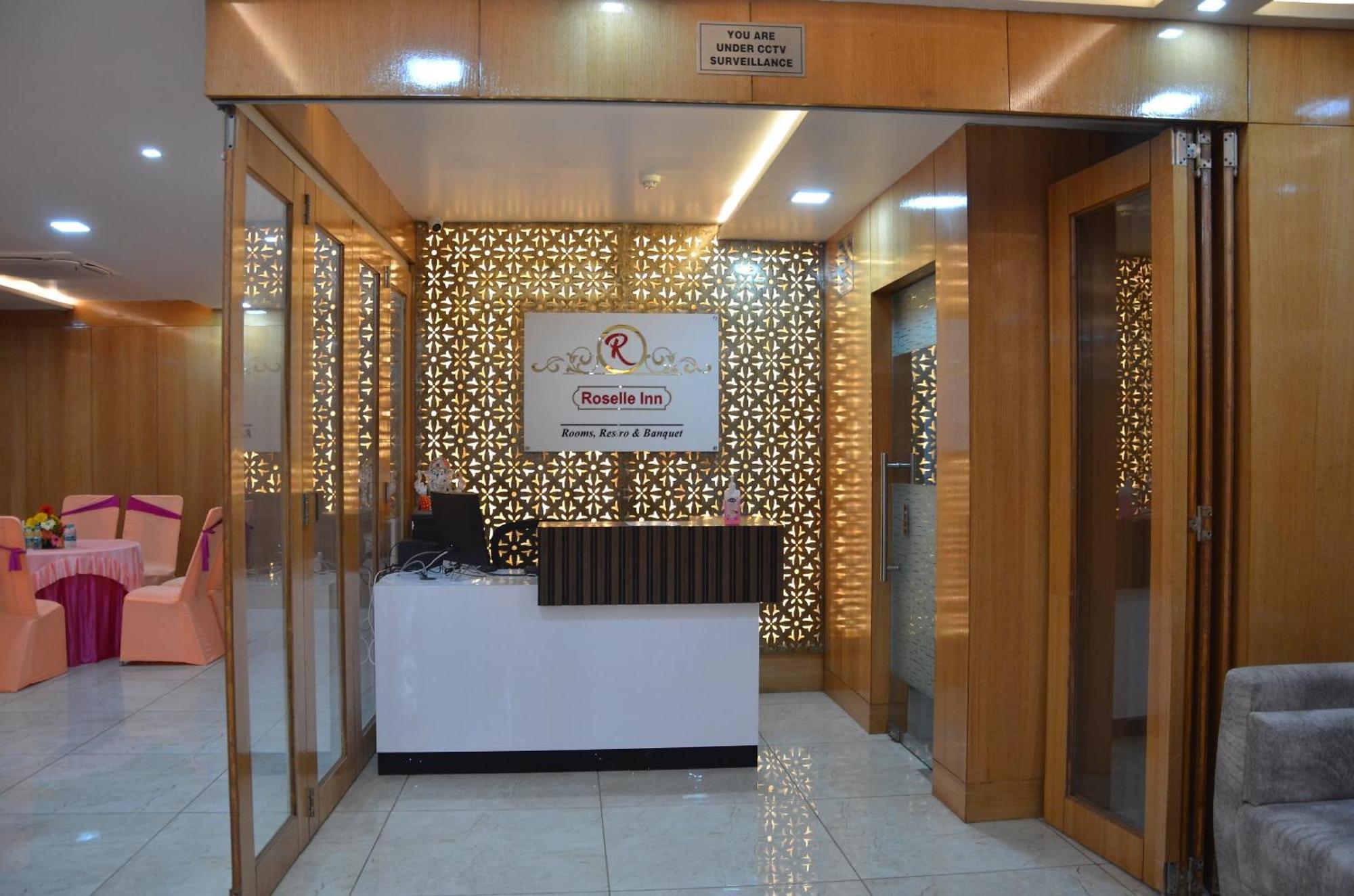 Fabhotel Roselle Inn Lucknow Exterior foto